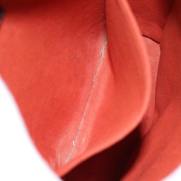 LOUIS VUITTON Damier Ebene Ipanema PM Shoulder Bag N51294 LV Auth ar11802B - Picture 13 of 16